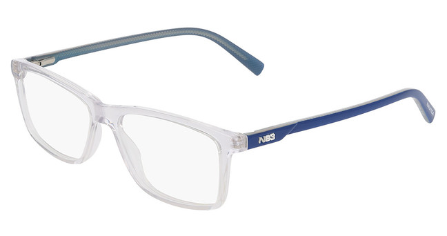 Nautica Eyeglasses N8194 CRYSTAL CLEAR/971