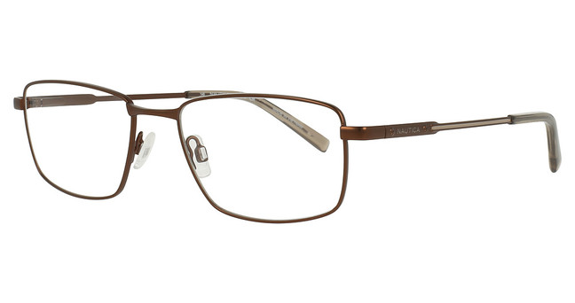 Nautica N7347 SATIN BROWN/210