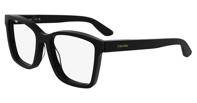 Calvin Klein Eyeglasses CK25516 BLACK/001