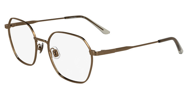 Calvin Klein Eyeglasses CK25103 AMBER GOLD/771