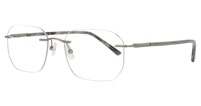 Airlock Eyeglasses AIRLOCK 100C MATTE GUNMETAL/073