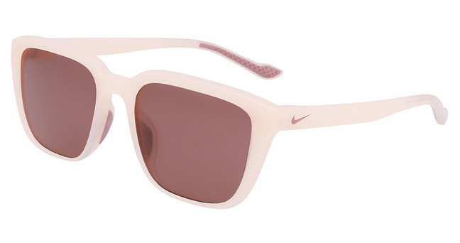 Nike Eyeglasses NIKE TEMPER FLAIR IF1055X WASHED CORAL / MAUVE/664