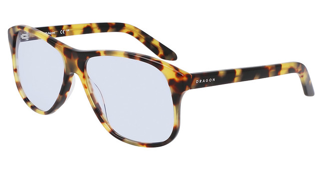 Dragon Eyeglasses DR BODHI LL TOKYO TORTOISE/ LL BLUE/242