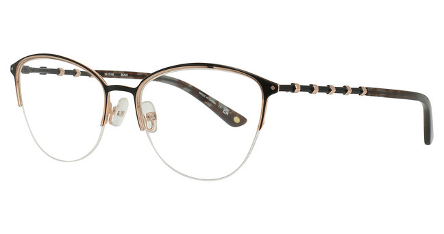 Bulova Eyewear Eyeglasses Belfair Black