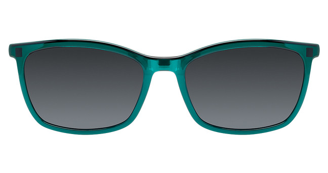 ELLE Eyeglasses EL 13573C Green/GN