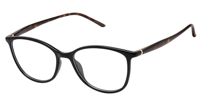 ELLE Eyeglasses EL 13574 Black/BK