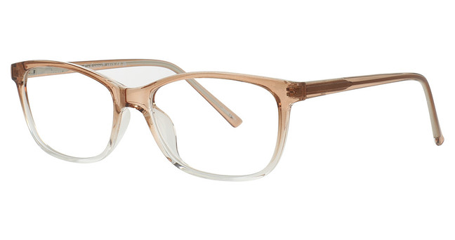 Enhance Eyeglasses 4513 Brown Fade