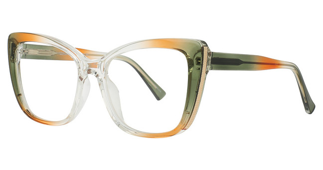 Lumax Eyeglasses 1145 Forest