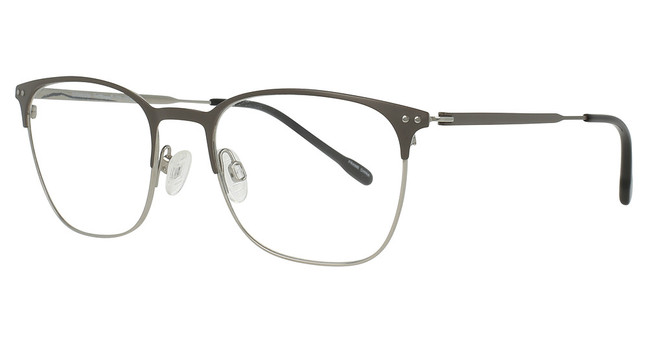 Ernest Hemingway Eyeglasses 779 Grey/Silver