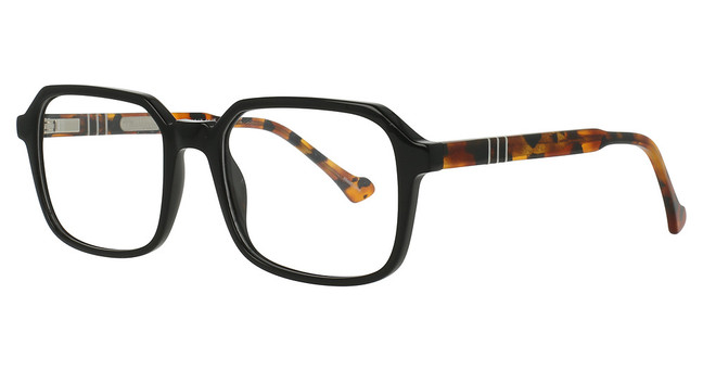 Ernest Hemingway Eyeglasses 4940 Black/Tortoise