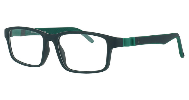 Indii Kids Eyeglasses IN57-BREAKER GREY BLUE/GREEN/C1