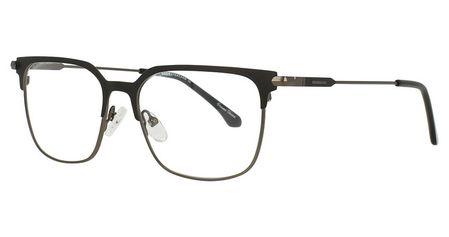 Geek Eyewear Eyeglasses GEEK URANUS BLACK GUNMETAL