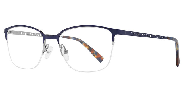 Eye Q Eyewear Eyeglasses LL35 INDIGO/IND