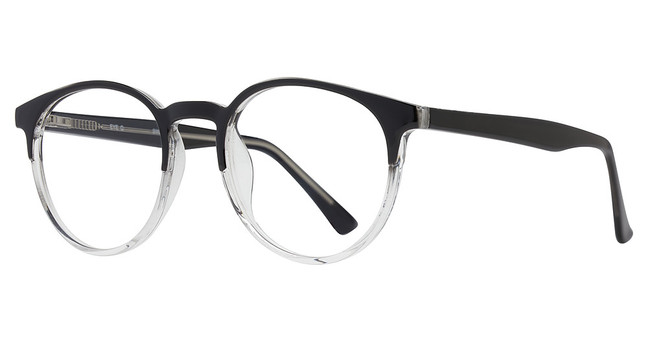 Eye Q Eyewear SW348 BLACK/CRYSTAL/BLK