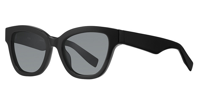 Eye Q Eyewear Eyeglasses MP6016 BLACK/BLK