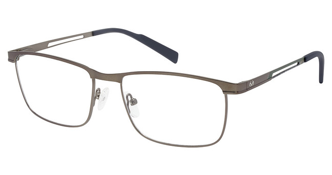 REALTREE Eyeglasses R757 Gunmetal/GUN