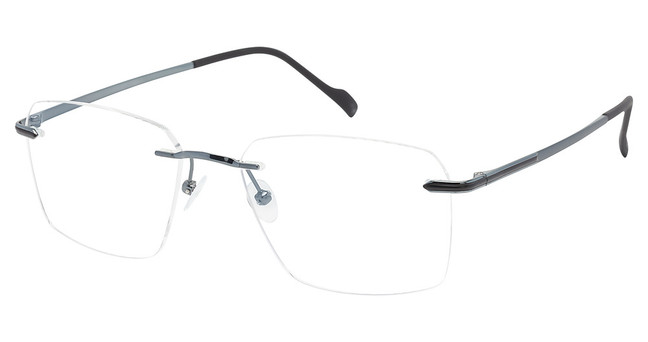 STEPPER Eyeglasses 87258 SI Blue/BLU