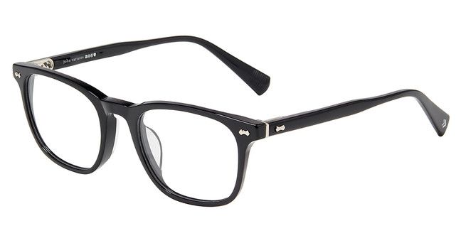 John Varvatos Eyeglasses VJV442 BLACK