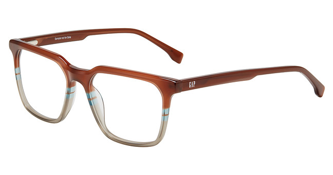 GAP Eyeglasses VGP053 BROWN