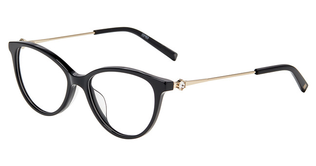 Jones New York Eyeglasses VJON802 BLACK