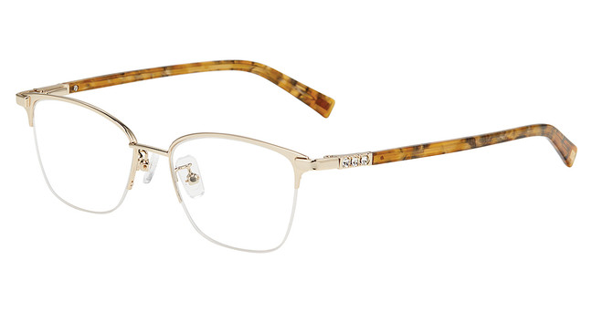 Jones New York Eyeglasses VJOP156 GOLD