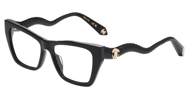 Roberto Cavalli Eyeglasses VRC117M SHINY BLACK