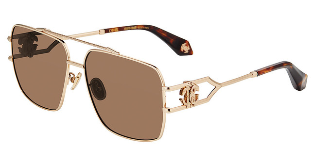 Roberto Cavalli SRC131 SHINY TOTAL ROSE GOLD
