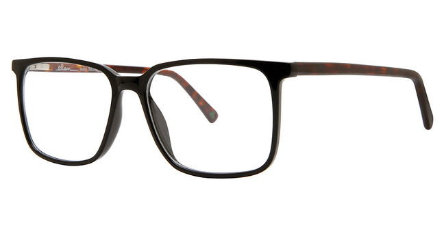 Elan Collection 3306 Black/Espresso