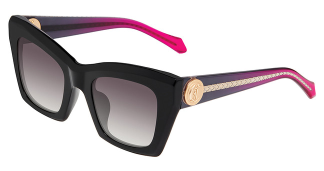 Just Cavalli Eyeglasses SJC144 SHINY BLACK