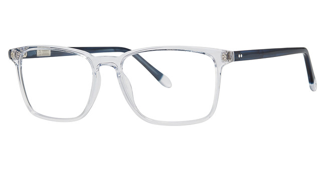 Original Penguin Eyeglasses The Potter Crystal/CR