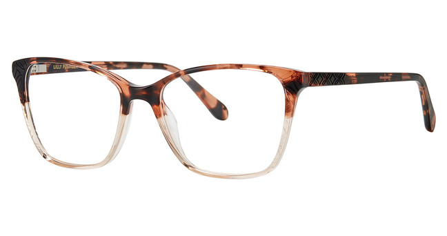 Lilly Pulitzer Eyeglasses Sandy Tortoise/TO