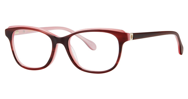 Lilly Pulitzer Eyeglasses Amina Rose Tortoise/TO