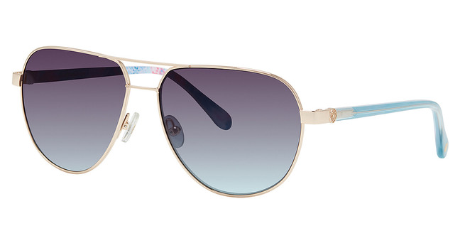 Lilly Pulitzer Eyeglasses Maya Hawaiian Wave/HW