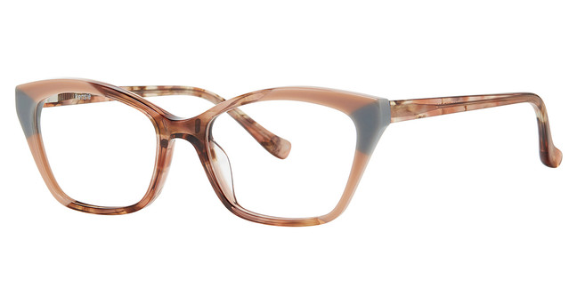 kensie Eyeglasses Silken Cashmere Grey/CM