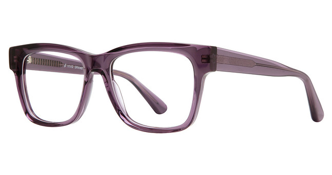 Vivid Eyeglasses GRAND 7516 crystal purple