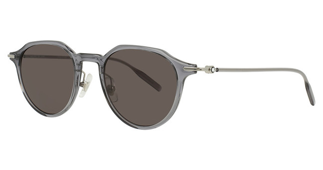 Montblanc Eyeglasses MB0355S GREY/003