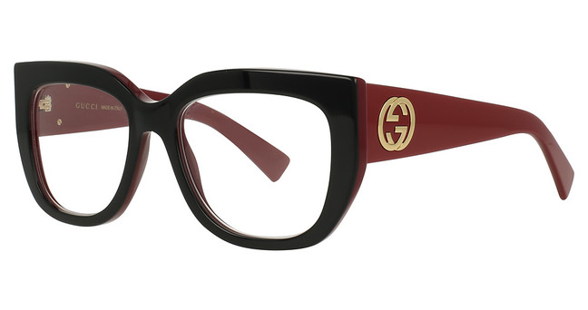 Gucci Eyeglasses GG1846O BLACK/003