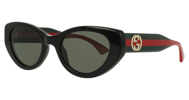 Gucci Eyeglasses GG1862S BLACK/001