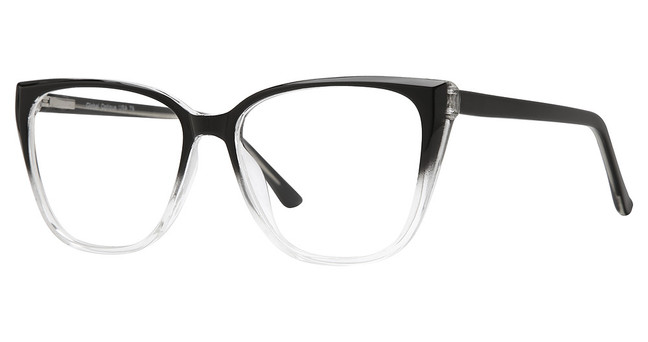 Global Optique Eyeglasses LP053 BLACK