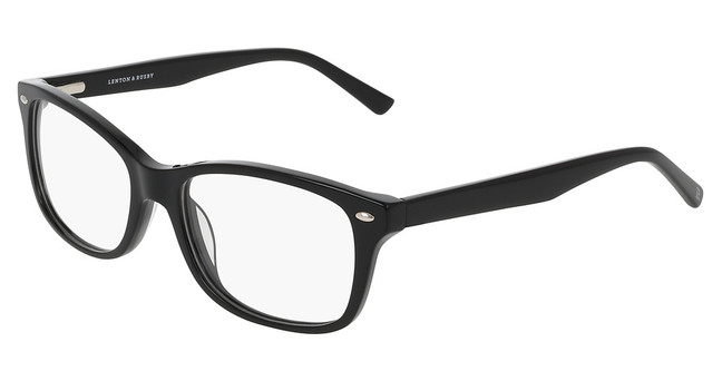 Lenton & Rusby Eyeglasses LR4506 BLACK/001
