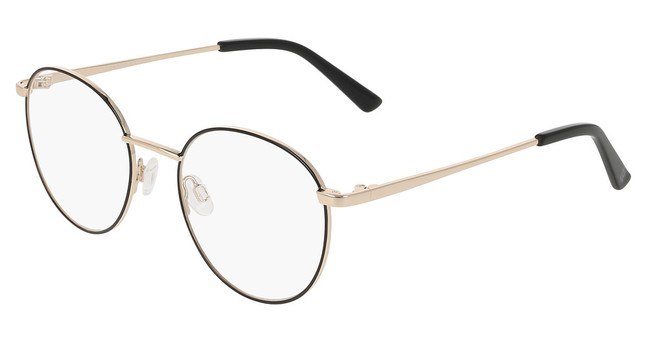 Lenton & Rusby Eyeglasses LR4507 BLACK/001