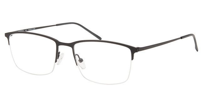 Modo Eyeglasses 4283S BLACK (MATTE)/BLK