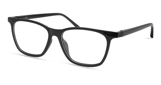 Eco Eyeglasses SAHARA BLACK/BLK
