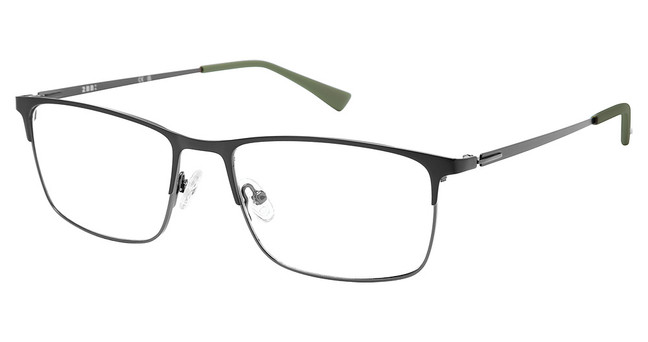 2BB Eyeglasses DONALD GUNMETAL/C01