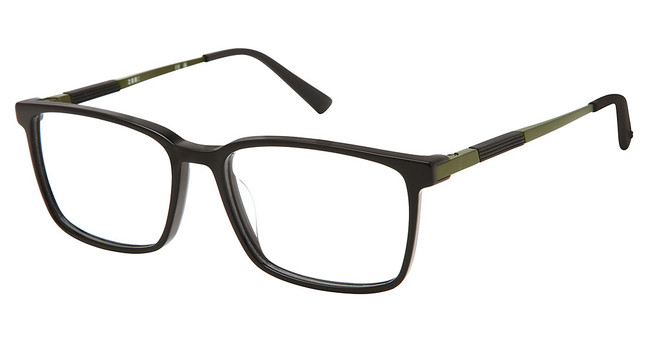 2BB Eyeglasses MARSHALL BLACK/C01