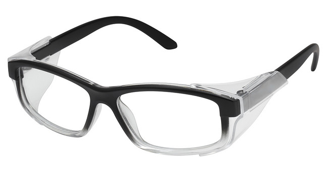 Caterpillar Eyeglasses CRX-301 Black matte fade/BLK