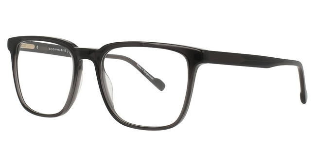 Scott Harris Eyeglasses Scott Harris 960 Black/3
