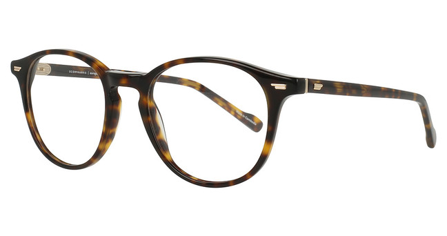 Scott Harris Eyeglasses Scott Harris 962 Tortoise/1