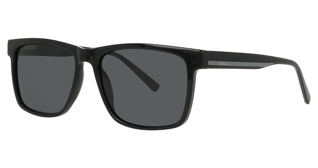 INVU INVU-316 Black / Gray/2