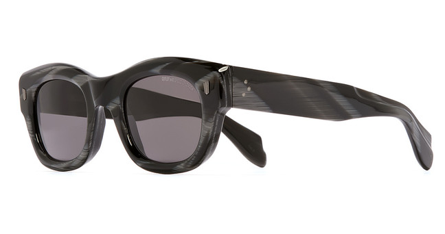 Cutler and Gross Eyeglasses CGLS926150 BLACK/001